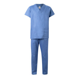Conjunto Estilo Pijama Velilla – Conforto e Liberdade no Ambiente de Trabalho