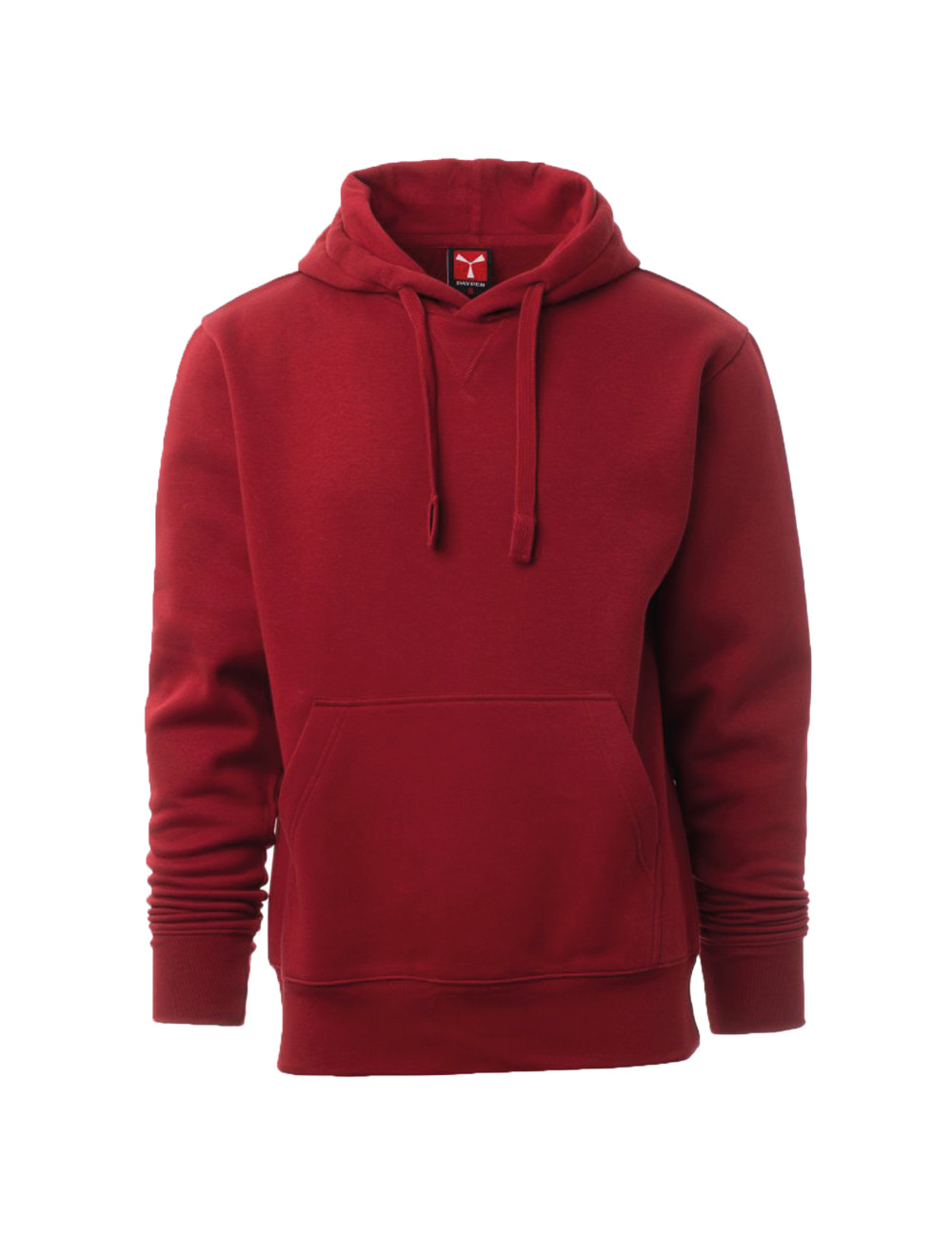 Camisola com Capuz Homem 280 g/m² Profissional