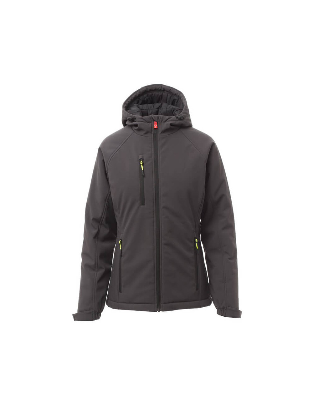 Softshell Feminino Acolchoado 3 Camadas | Impermeável e Térmico