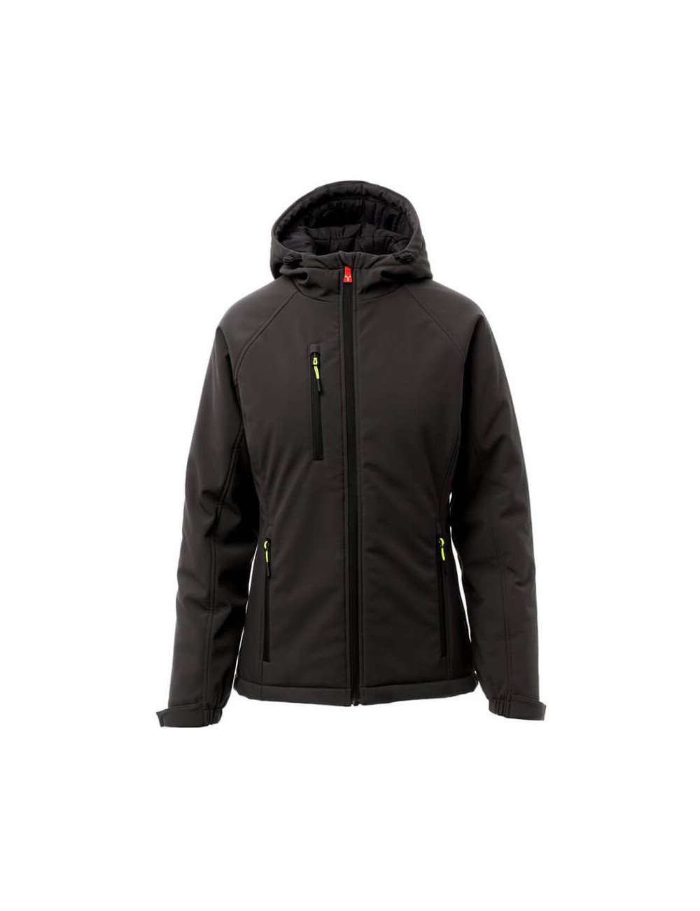 Softshell Feminino Acolchoado 3 Camadas | Impermeável e Térmico