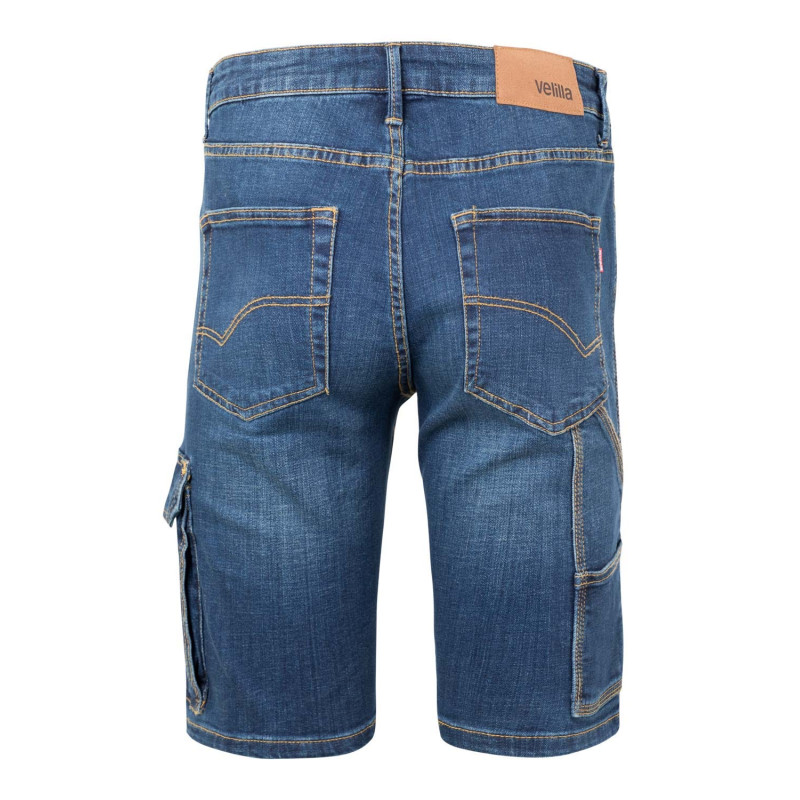 Bermudas Denim Stretch – Estilo e Flexibilidade para o Trabalho ou Lazer