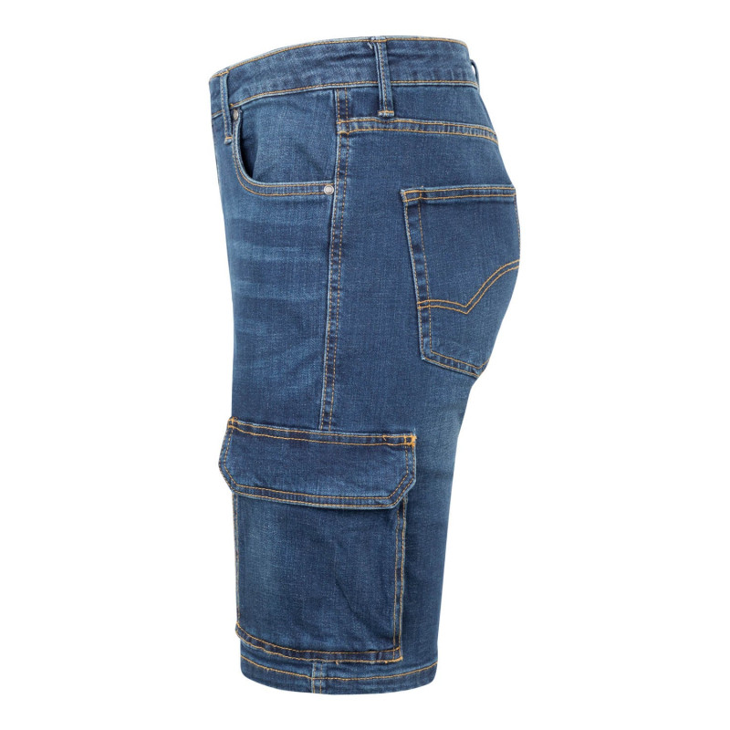 Bermudas Denim Stretch – Estilo e Flexibilidade para o Trabalho ou Lazer