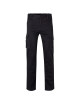 Calças Stretch Forradas Multibolsos Slim Fit