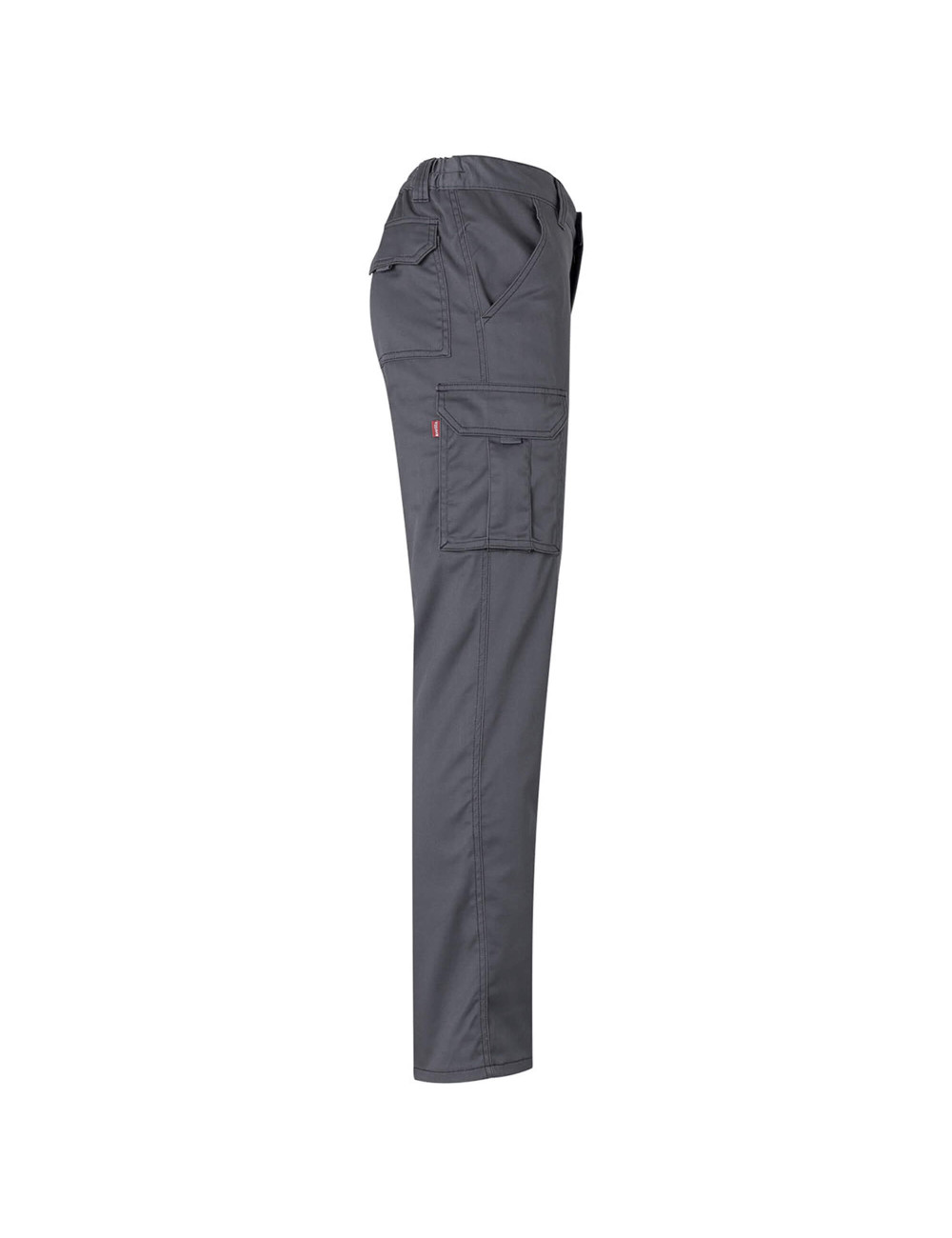 Calças Stretch Forradas Multibolsos Slim Fit | Conforto e Resistência