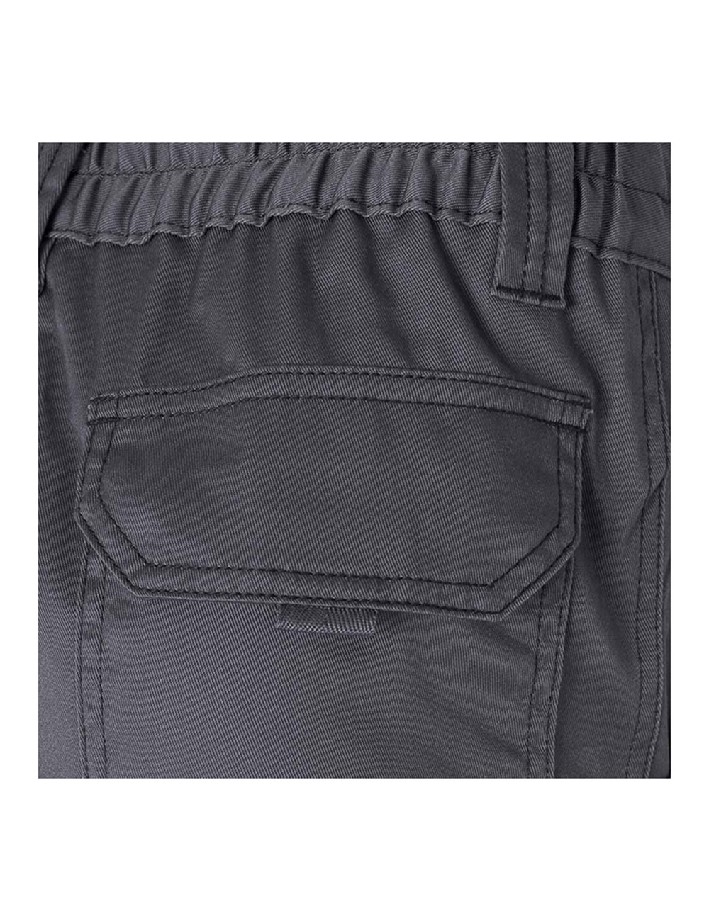 Calças Stretch Forradas Multibolsos Slim Fit | Conforto e Resistência