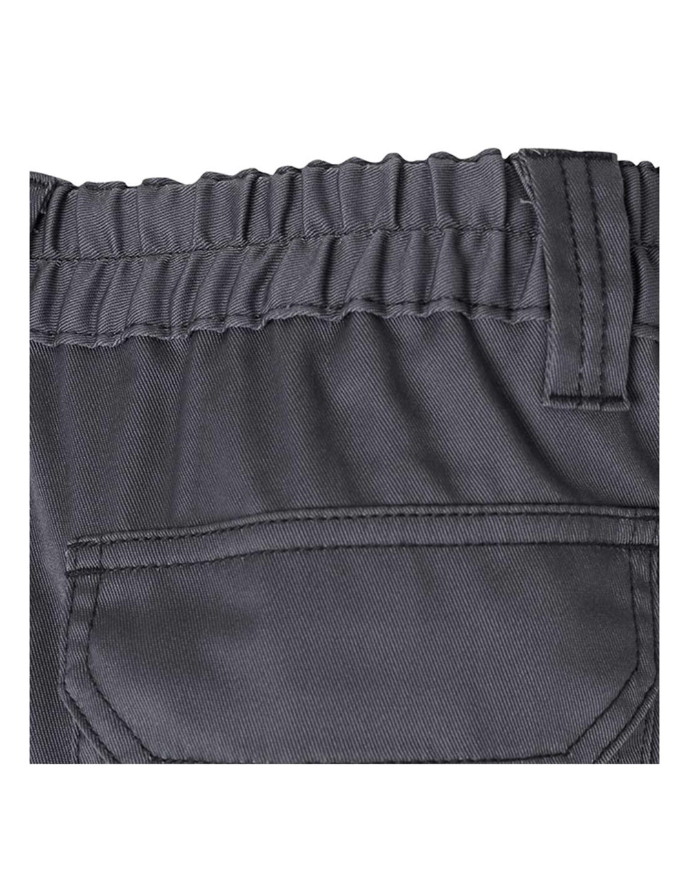 Calças Stretch Forradas Multibolsos Slim Fit | Conforto e Resistência