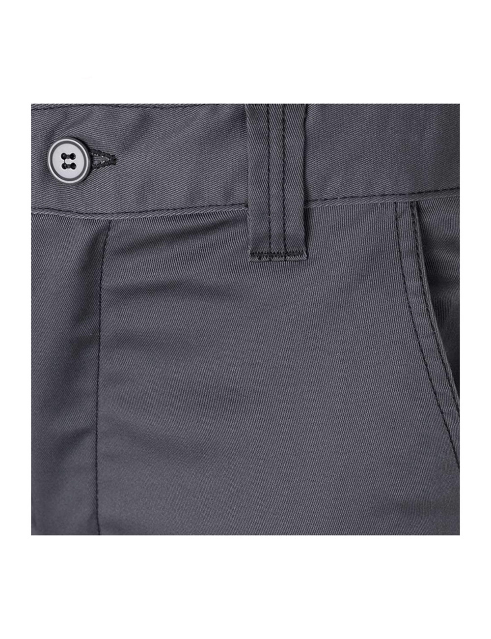 Calças Stretch Forradas Multibolsos Slim Fit | Conforto e Resistência