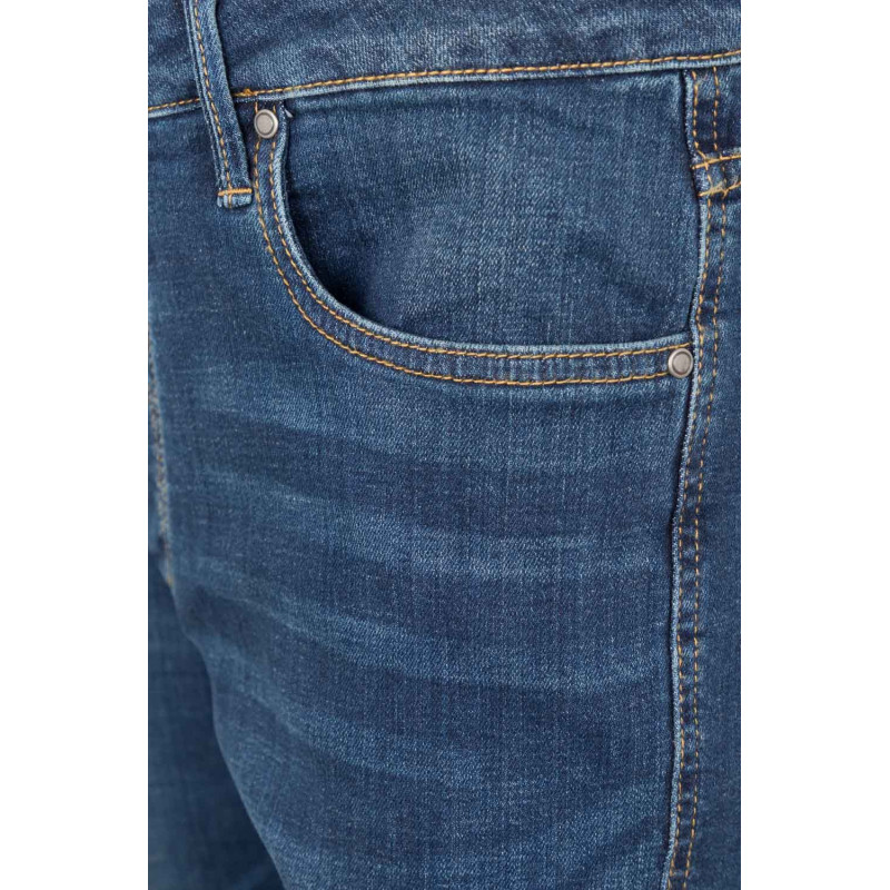 Bermudas Denim Stretch – Estilo e Flexibilidade para o Trabalho ou Lazer