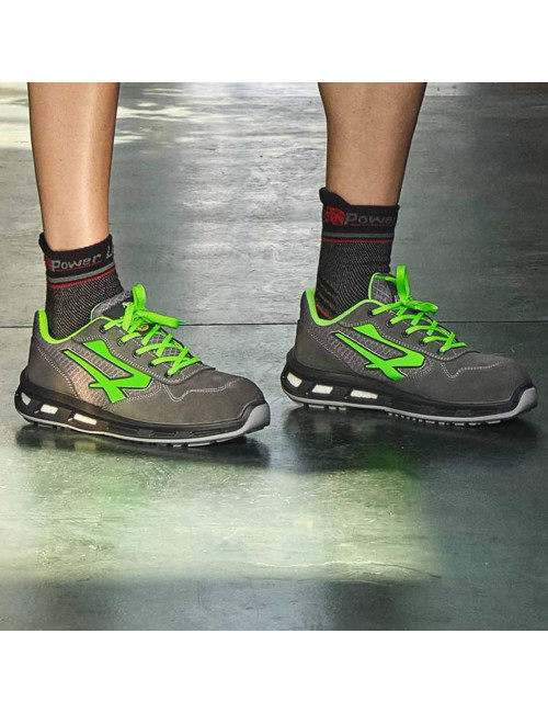 Sapatos de Segurança U-Power POINT S ESD S1PS