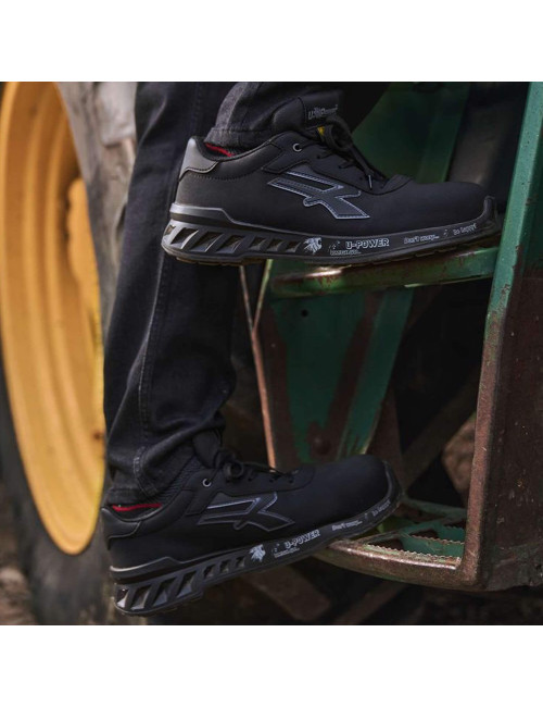Sapatos de Segurança U-Power BEN S ESD S3S