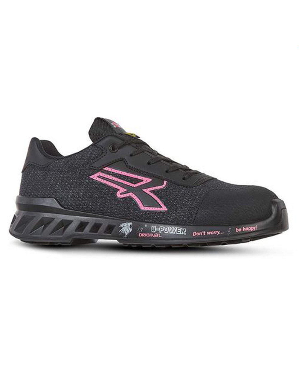 Sapatos de Segurança Femininos U-Power MICHELLE S ESD S1PS