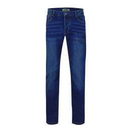 Calças Denim Stretch – Conforto, Estilo e Flexibilidade para o Trabalho