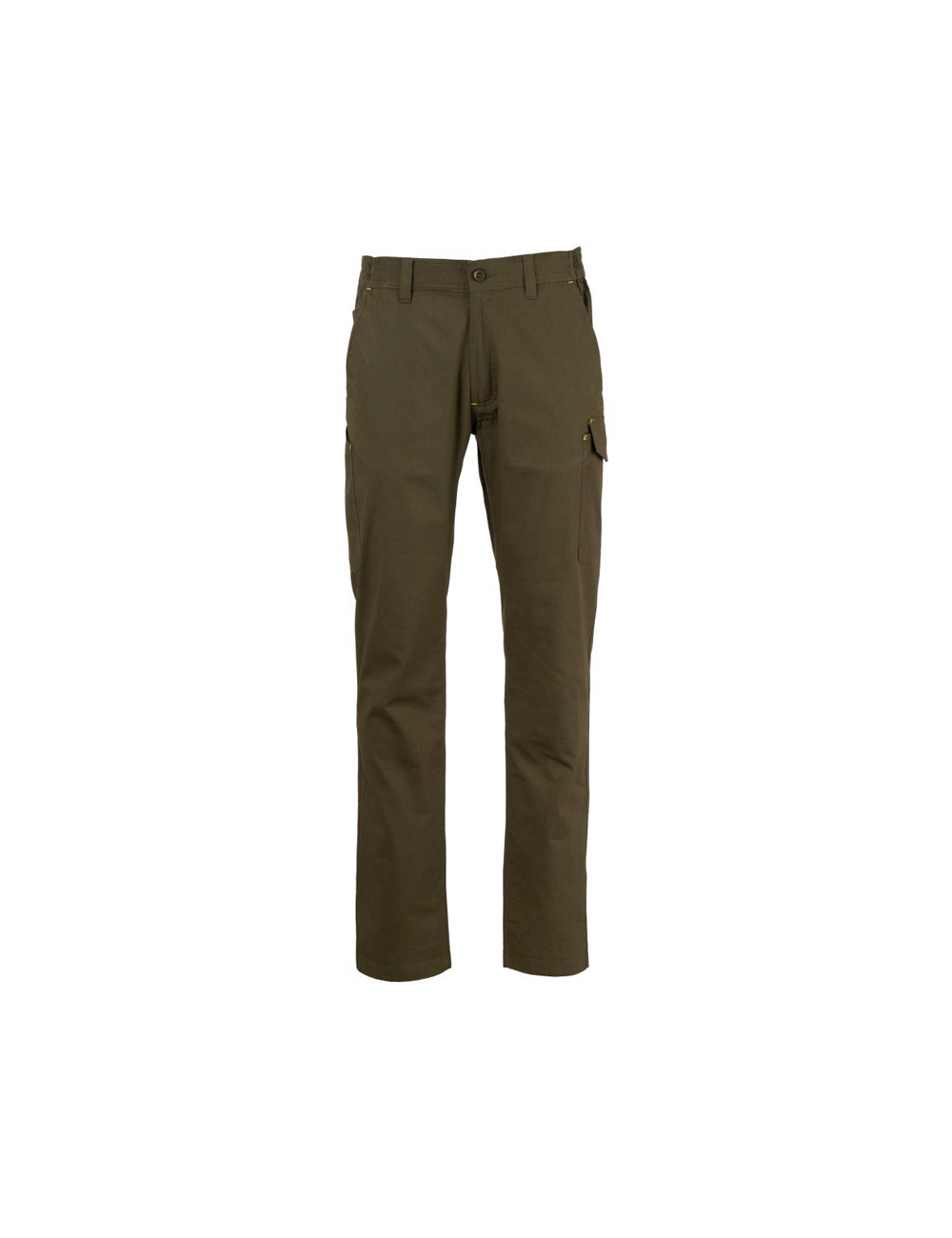 Calças de Trabalho Verão Stretch Ripstop | Leves, Resistentes e Confortáveis