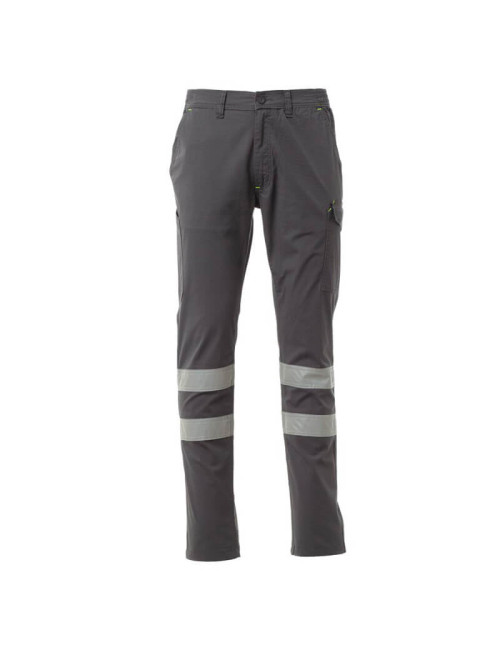 Calças de Trabalho Verão Stretch Ripstop POWER
