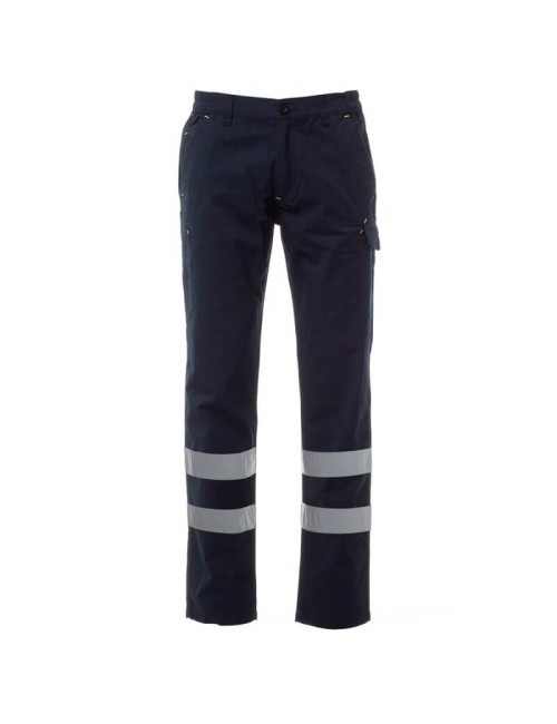 Calças de Trabalho Verão Stretch Ripstop POWER
