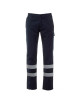 Calças de Trabalho Verão Stretch Ripstop POWER