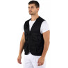 Colete Multibolsos CL-04 Belcamp – Praticidade e Resistência no Trabalho