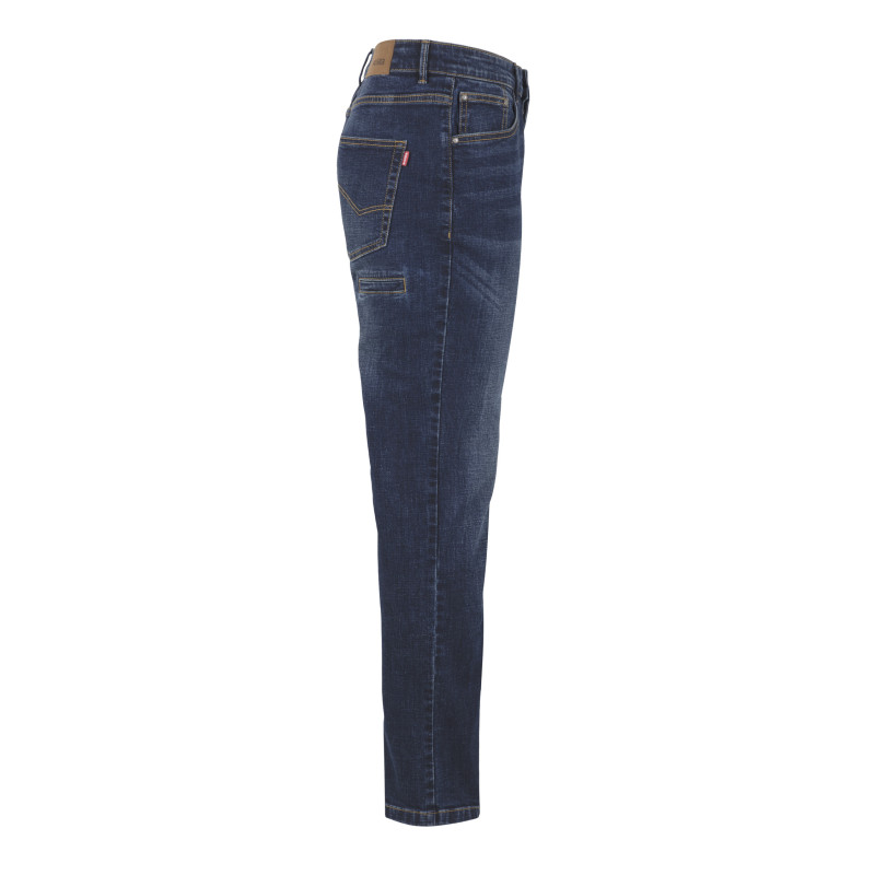 Calças Denim Stretch – Conforto, Estilo e Flexibilidade para o Trabalho