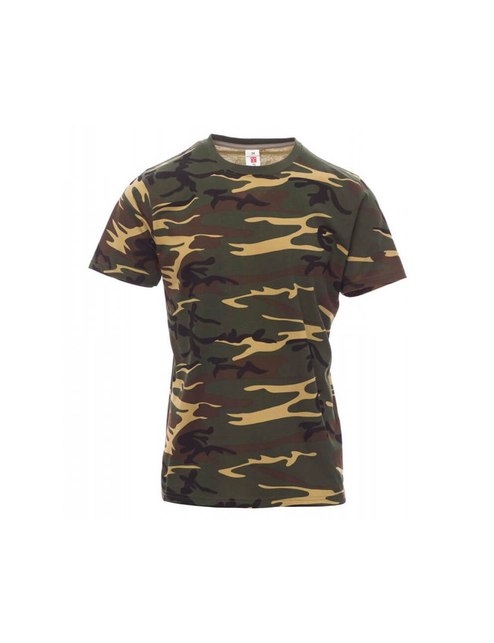 T-Shirt Manga Comprida 100% Algodão | Conforto e Resistência Profissional