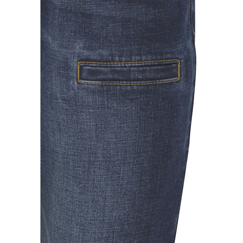 Calças Denim Stretch – Conforto, Estilo e Flexibilidade para o Trabalho
