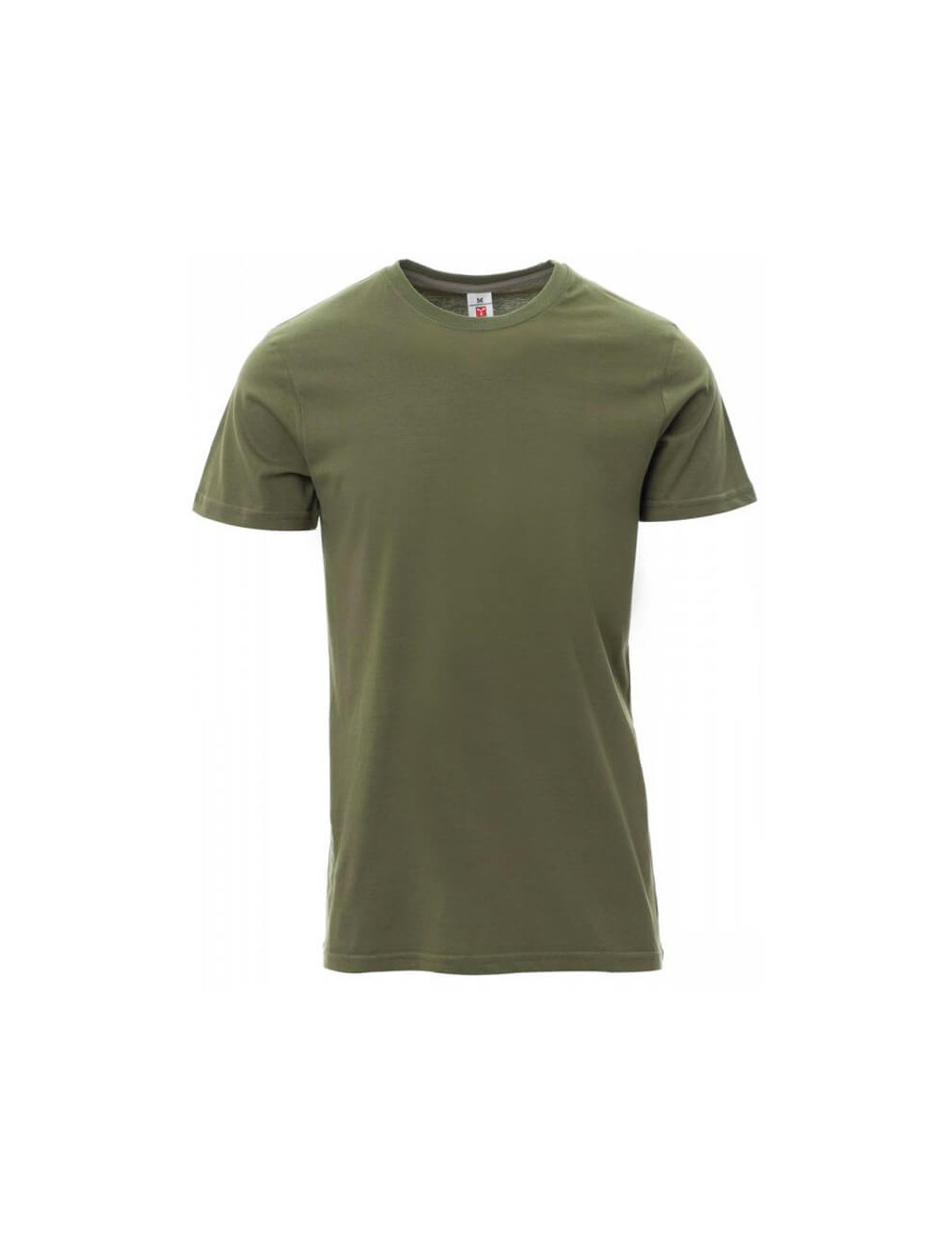T-Shirt Manga Comprida 100% Algodão | Conforto e Resistência Profissional