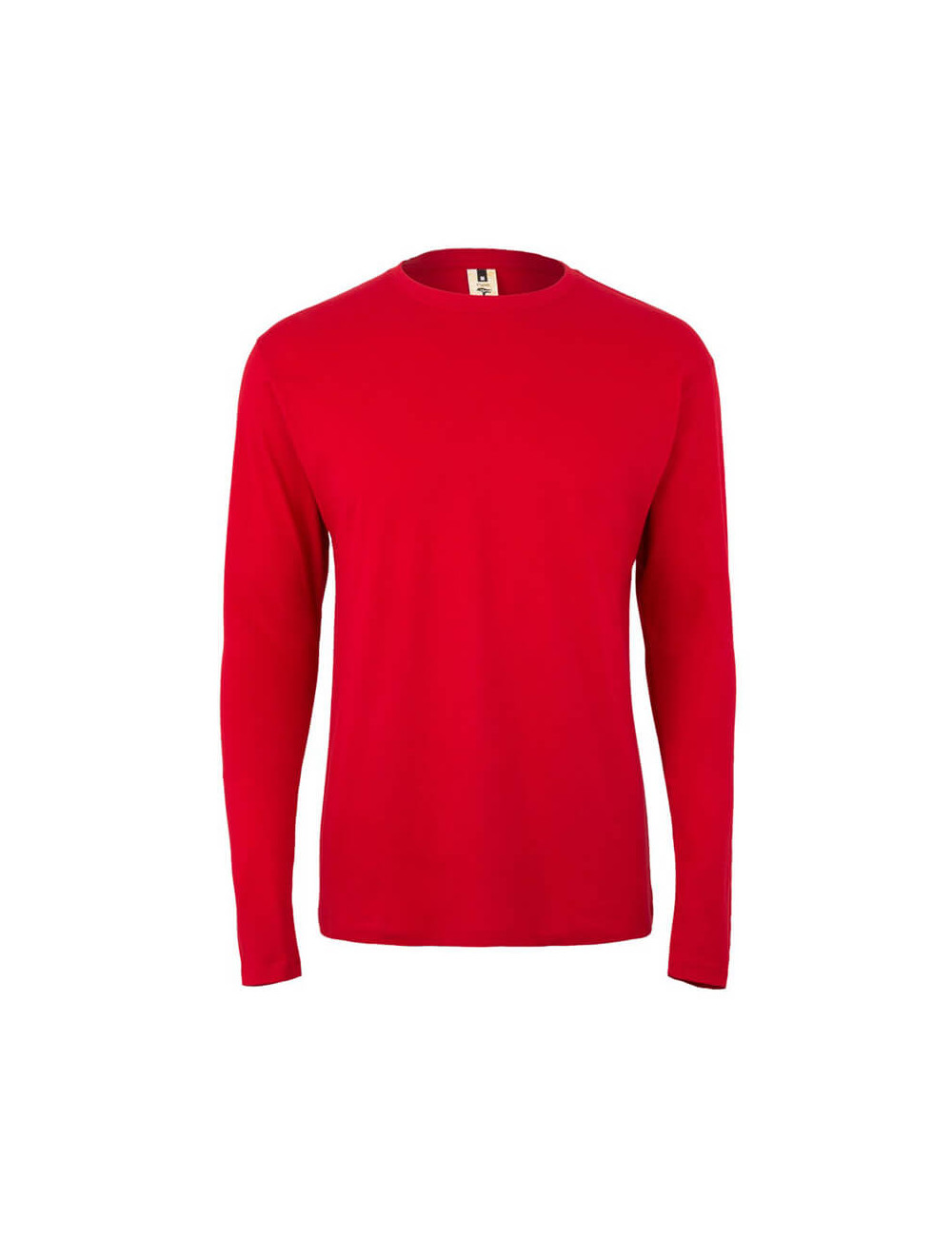 T-shirt Unissexo Manga Comprida | Algodão Ringspun 155g | Conforto