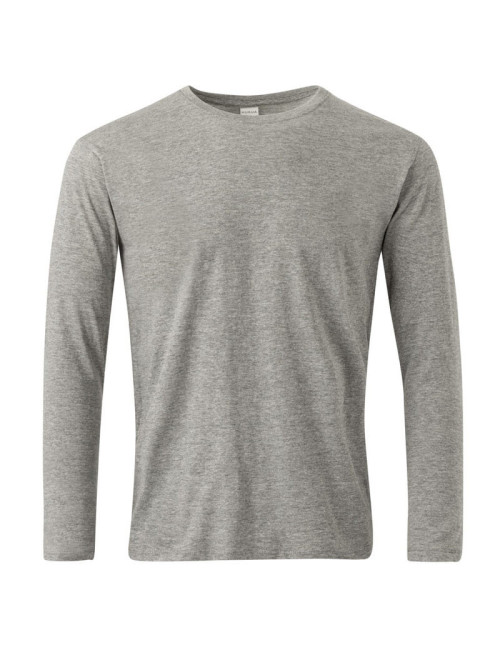 T-Shirt Manga Comprida PARADISE 155 Velilla MK156CV – Conforto e Resistência Profissional