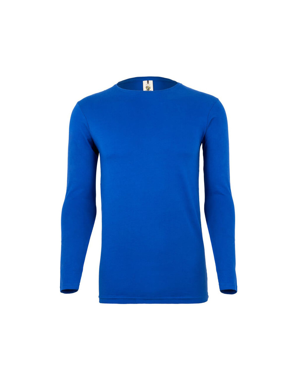 T-shirt Unissexo Manga Comprida | Algodão Ringspun 155g | Conforto