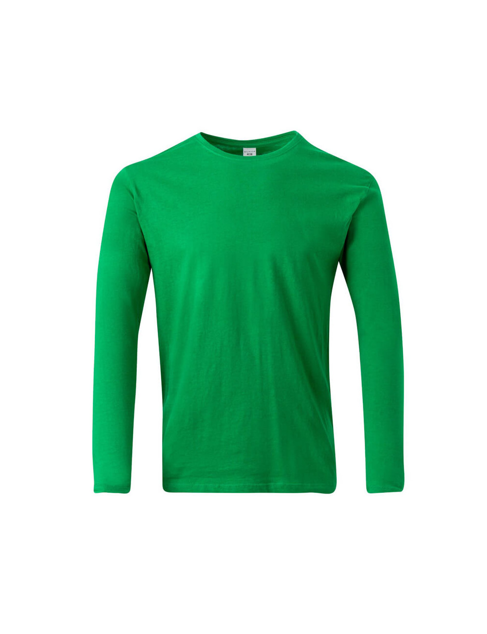 T-shirt Unissexo Manga Comprida | Algodão Ringspun 155g | Conforto