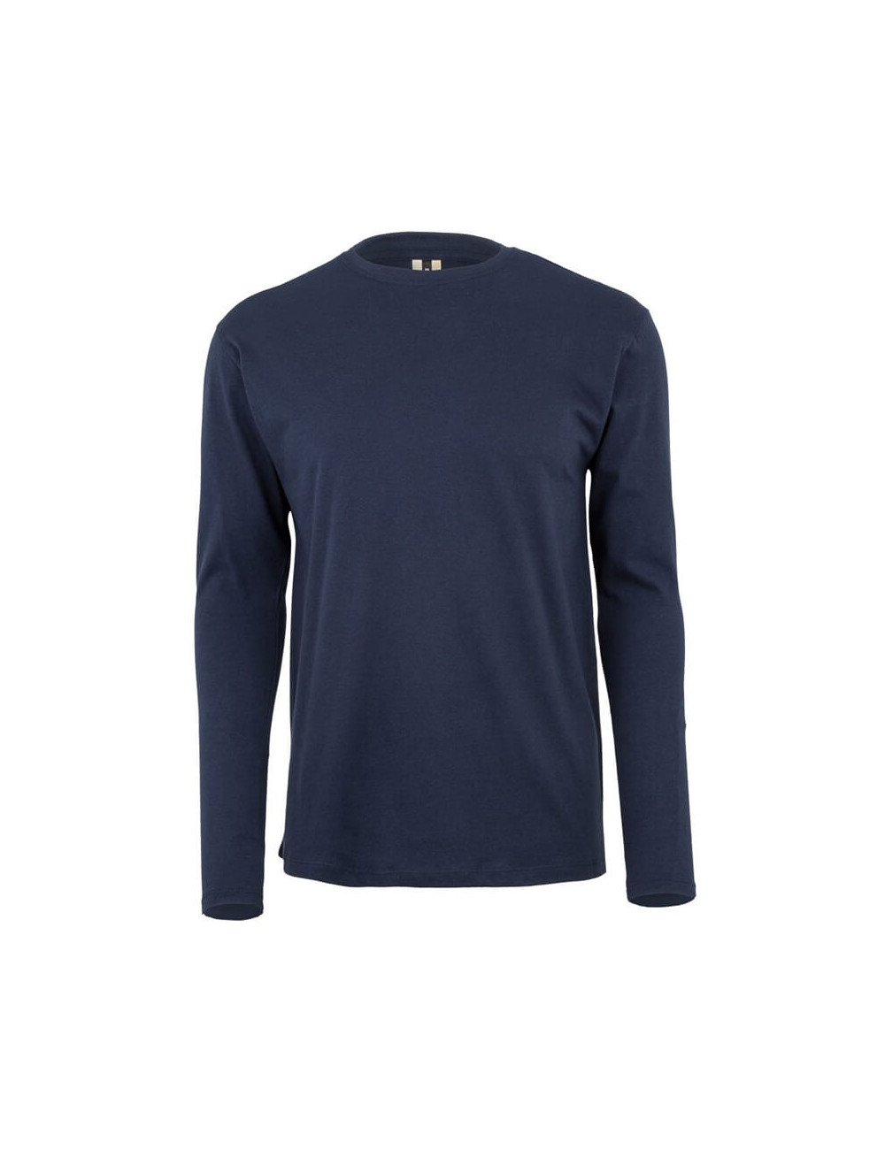 T-shirt Unissexo Manga Comprida | Algodão Ringspun 155g | Conforto