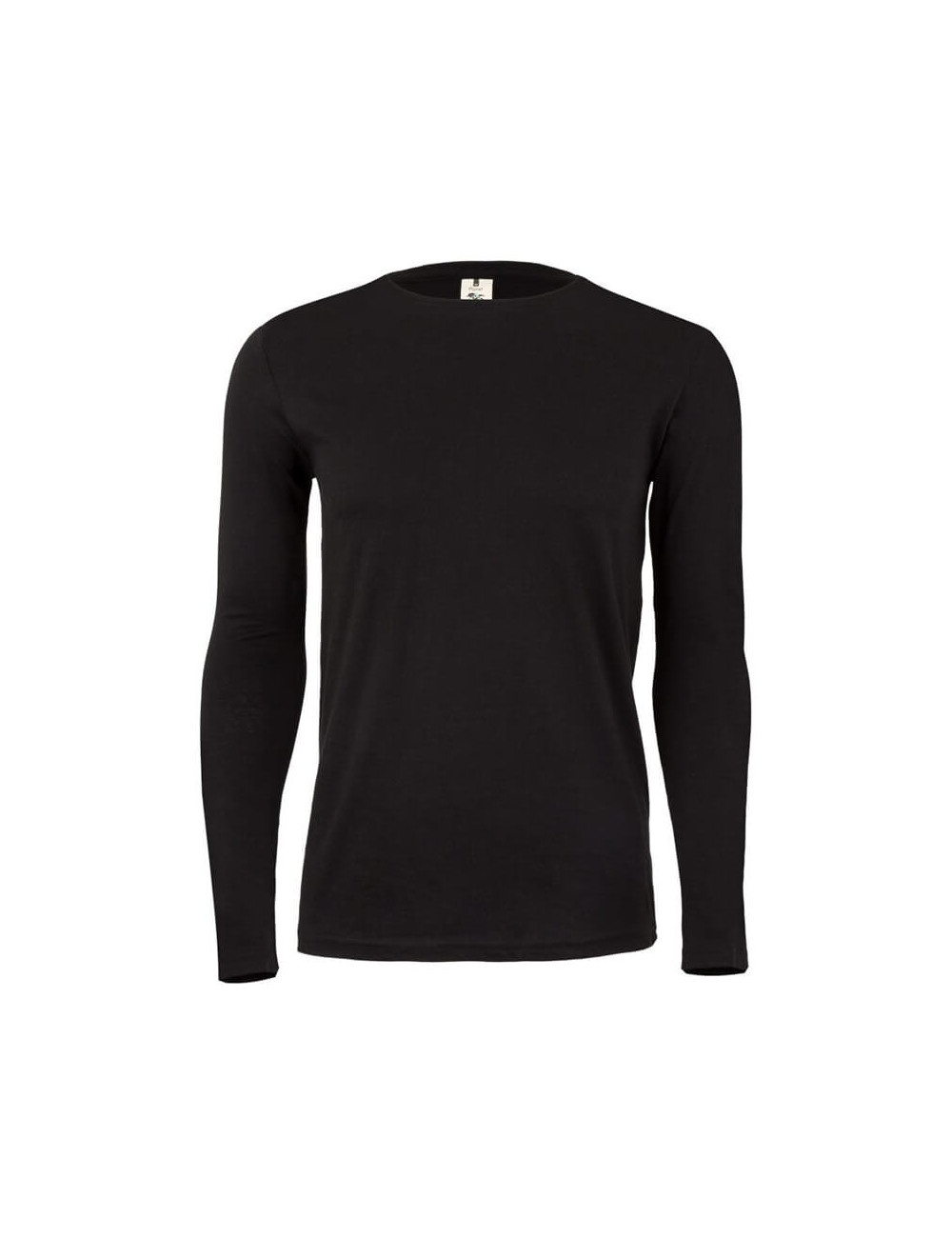 T-shirt Unissexo Manga Comprida | Algodão Ringspun 155g | Conforto