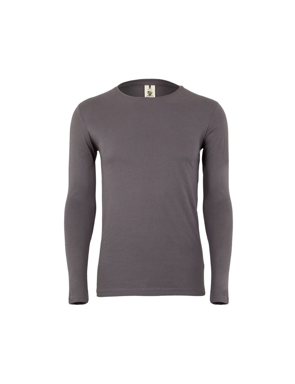 T-shirt Unissexo Manga Comprida | Algodão Ringspun 155g | Conforto