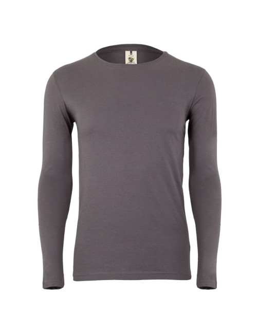 T-Shirt Manga Comprida PARADISE 155 Velilla MK156CV – Conforto e Resistência Profissional