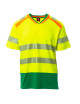 01020 - Amarelo Fluor / Verde Gelatina