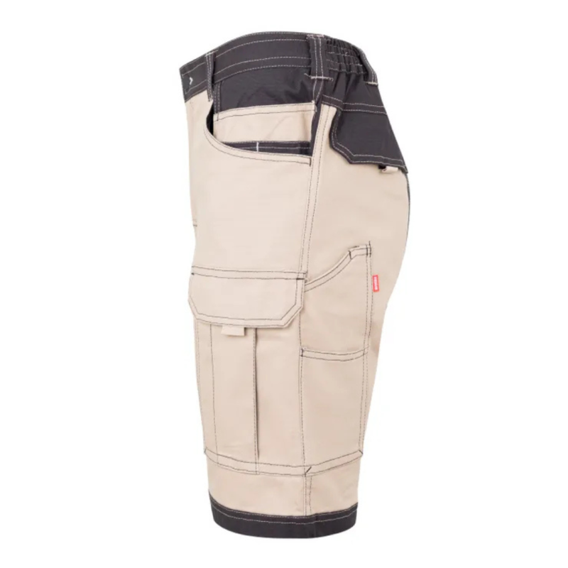 Bermuda Canvas Stretch – Conforto e Flexibilidade para o Trabalho ou Lazer