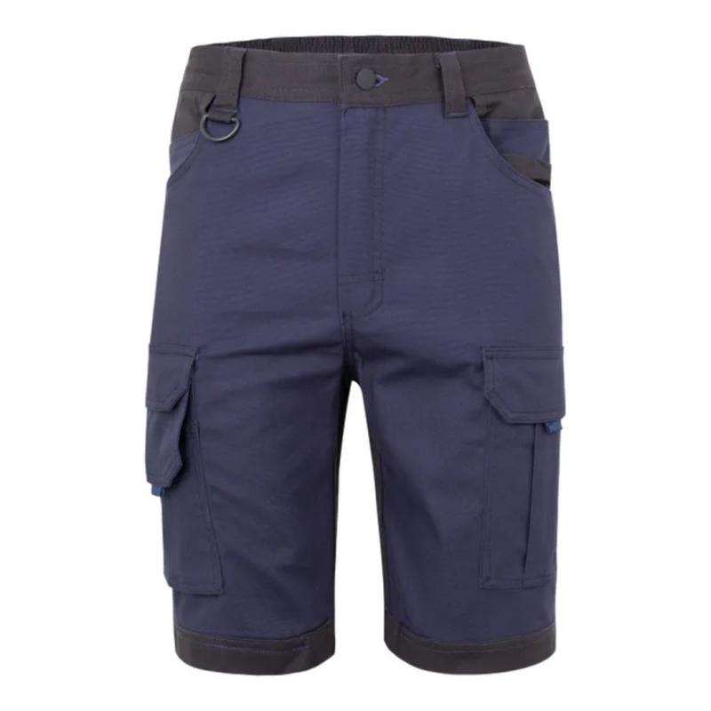 Bermuda Canvas Stretch – Conforto e Flexibilidade para o Trabalho ou Lazer