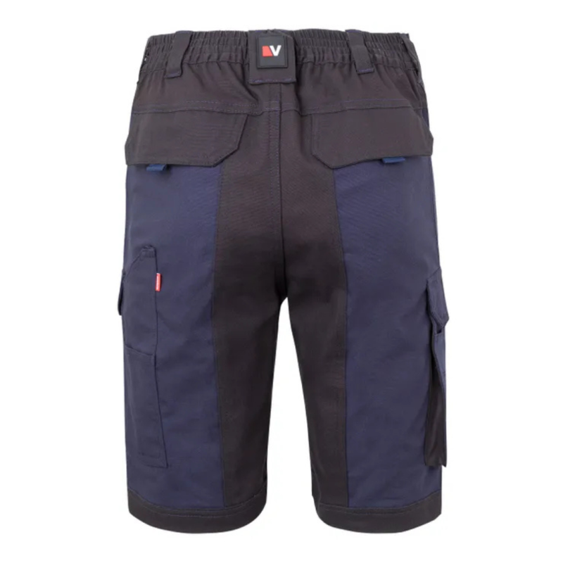 Bermuda Canvas Stretch – Conforto e Flexibilidade para o Trabalho ou Lazer
