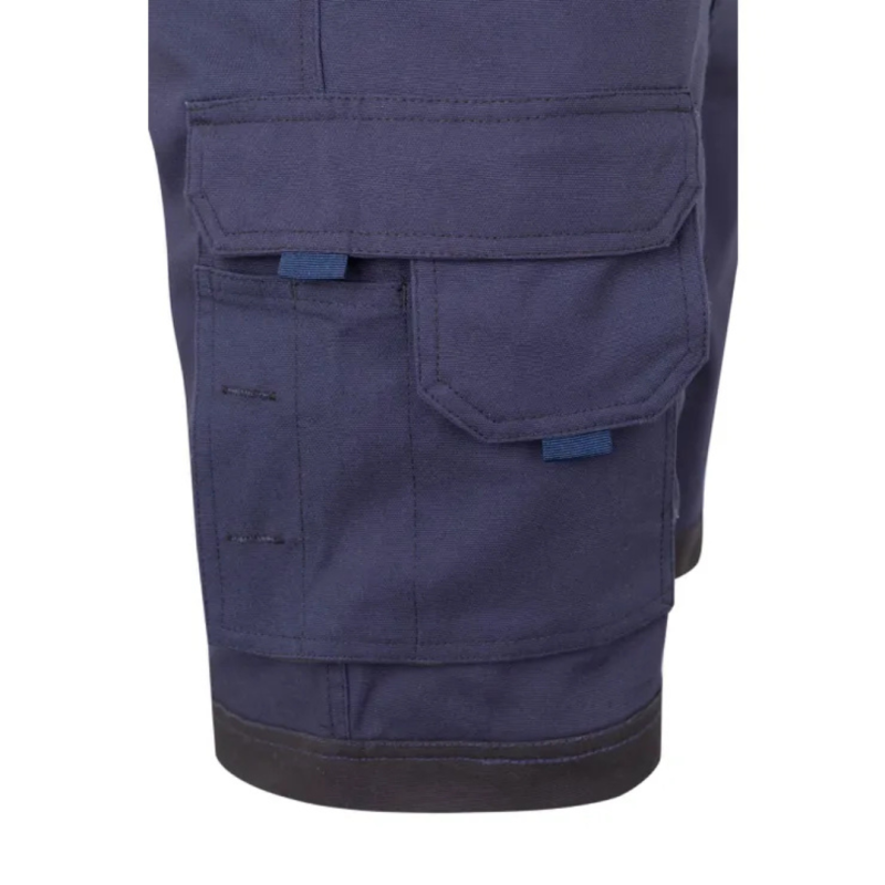 Bermuda Canvas Stretch – Conforto e Flexibilidade para o Trabalho ou Lazer