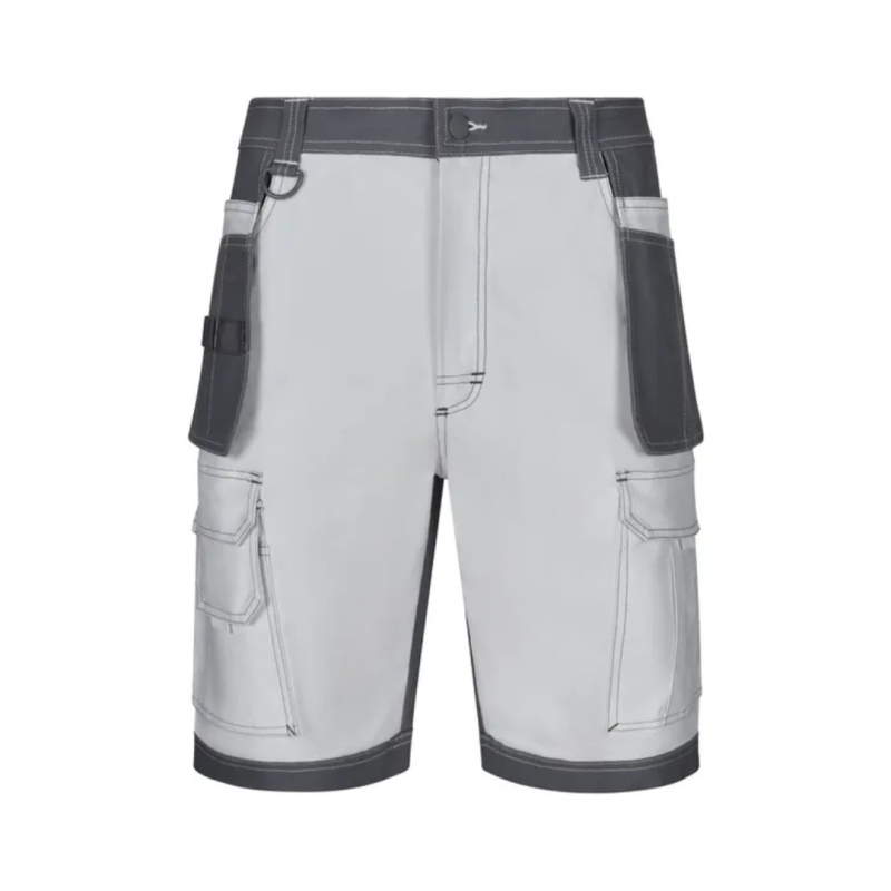 Bermuda Canvas Stretch – Conforto e Flexibilidade para o Trabalho ou Lazer