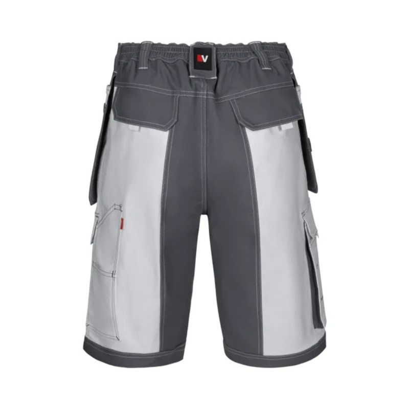 Bermuda Canvas Stretch – Conforto e Flexibilidade para o Trabalho ou Lazer