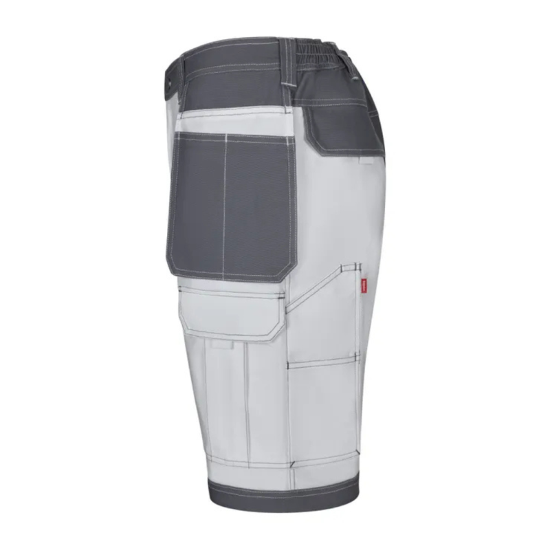 Bermuda Canvas Stretch – Conforto e Flexibilidade para o Trabalho ou Lazer