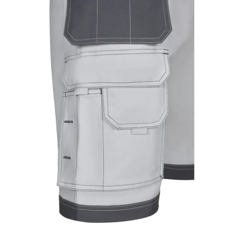 Bermuda Canvas Stretch – Conforto e Flexibilidade para o Trabalho ou Lazer