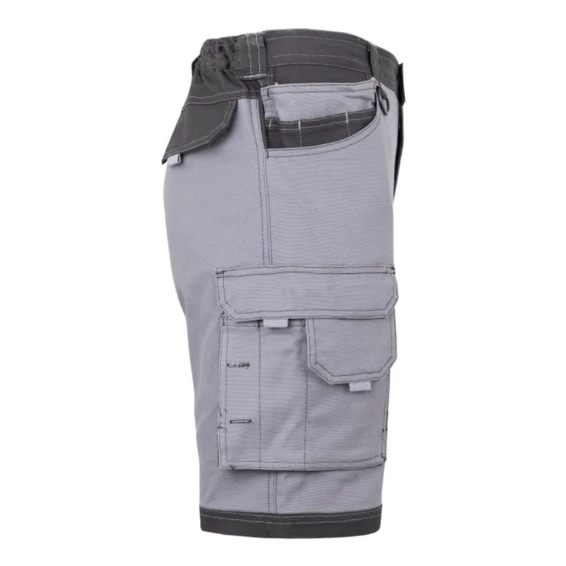 Bermuda Canvas Stretch – Conforto e Flexibilidade para o Trabalho ou Lazer