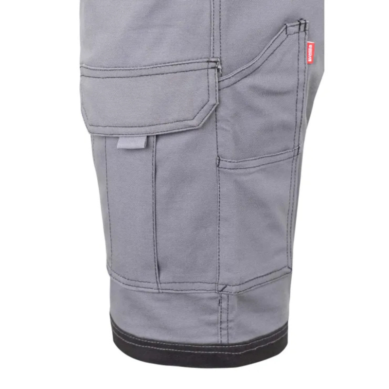 Bermuda Canvas Stretch – Conforto e Flexibilidade para o Trabalho ou Lazer