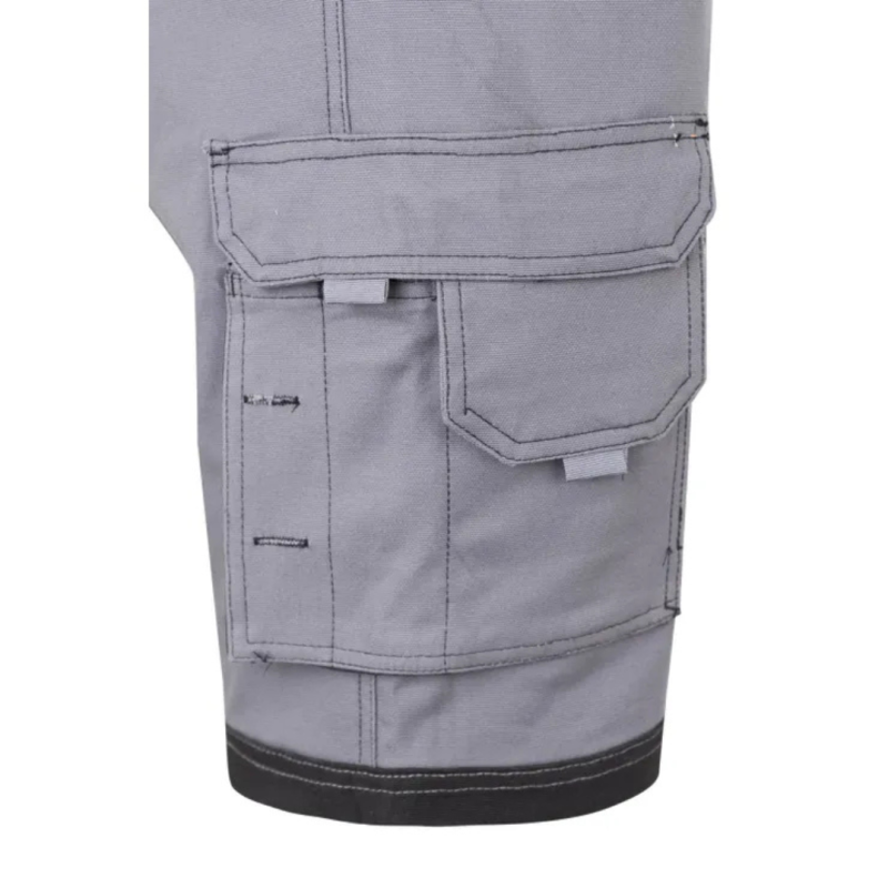 Bermuda Canvas Stretch – Conforto e Flexibilidade para o Trabalho ou Lazer