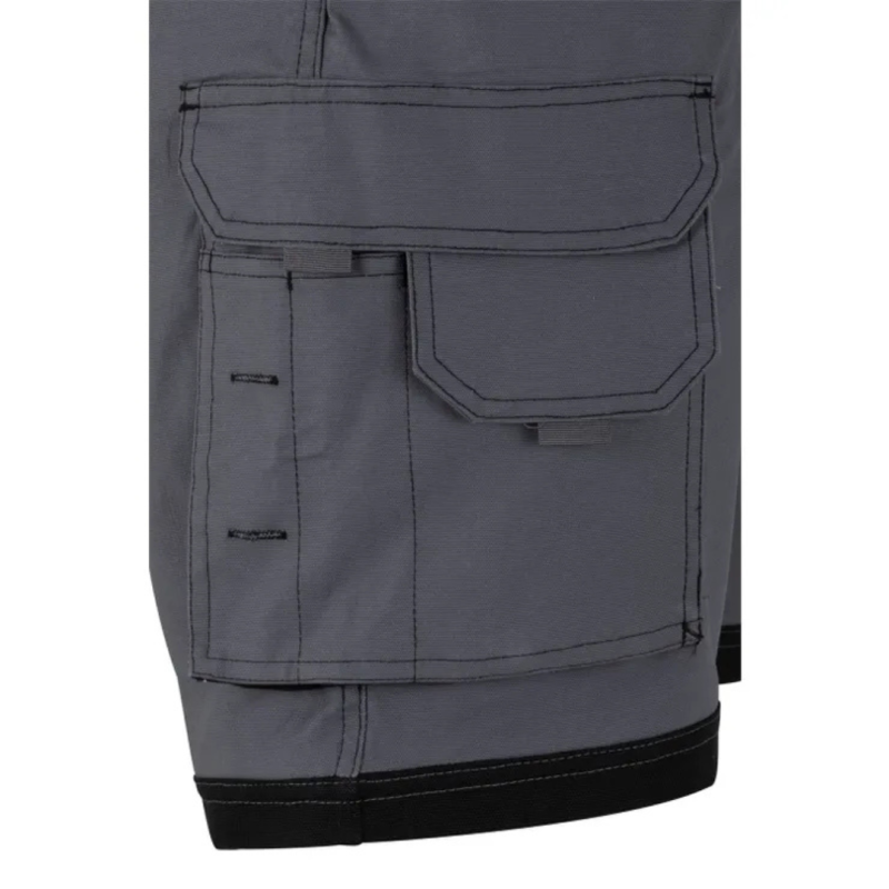 Bermuda Canvas Stretch – Conforto e Flexibilidade para o Trabalho ou Lazer