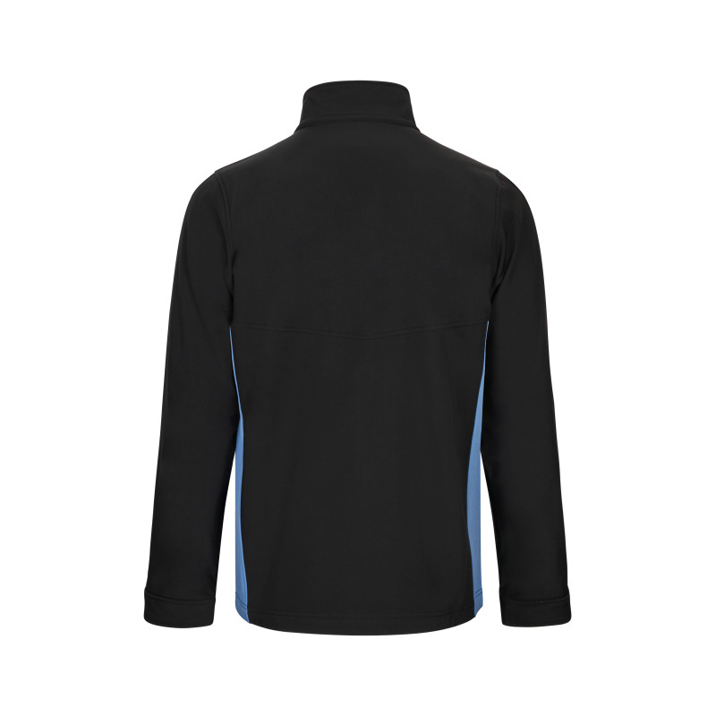 Casaco Softshell Bicolor Velilla 106004 – Térmico e Profissional