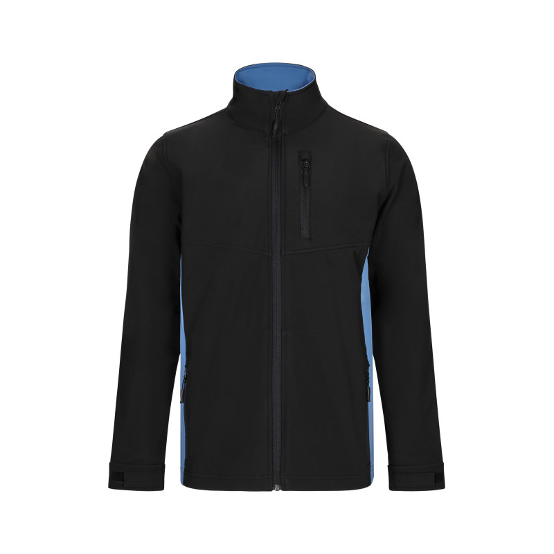 Casaco Softshell Bicolor Velilla 106004 – Térmico e Profissional