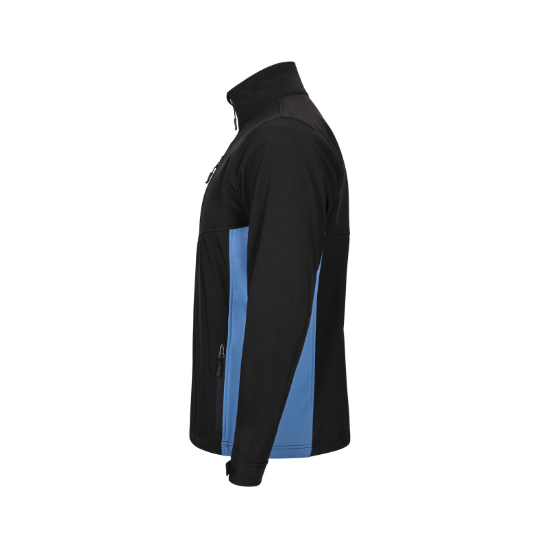 Casaco Softshell Bicolor Velilla 106004 – Térmico e Profissional