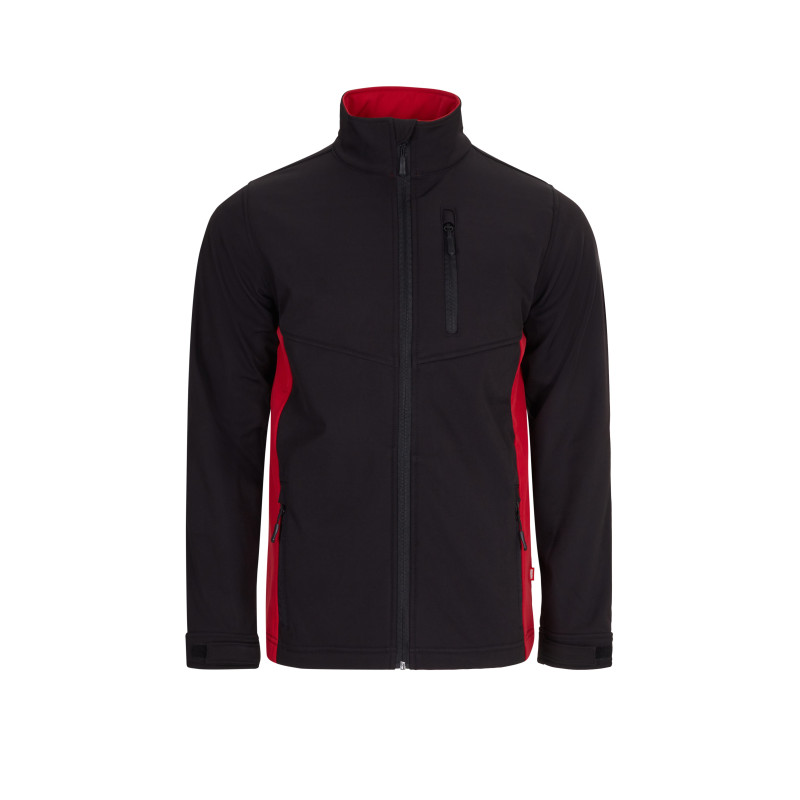 Casaco Softshell Bicolor Velilla 106004 – Térmico e Profissional